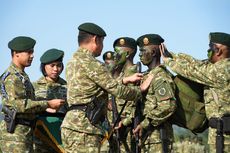 Tutup Latihan Standardisasi, Pangkostrad Berpesan ke Prajurit: Satu Misi dan Satu Suara dalam Hadapi Perkembangan