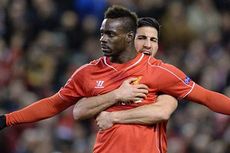 Balotelli Kirim Pesan Dukungan kepada Liverpool