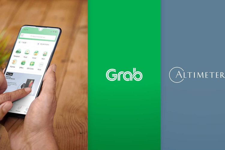 Gandeng Altimeter, Grab Bakal IPO di AS dengan Valuasi ...