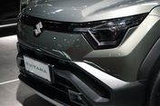 Ulik Suzuki e Vitara yang Jadi Pilihan SUV Listrik Baru di Indonesia
