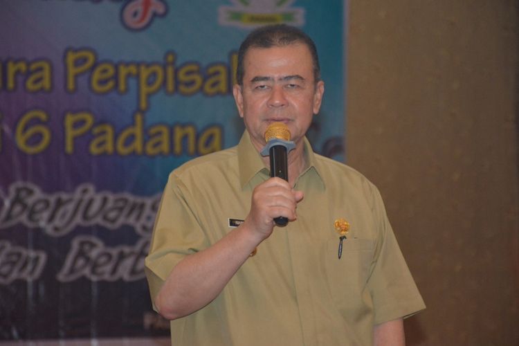 Wakil Gubernur Sumbar, Nasrul Abit