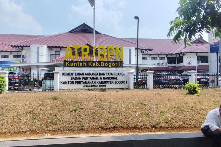 Kepala Kantah Kabupaten Bogor Terjaring OTT KPK Kasus HGB, Uang Diperkirakan Ratusan Miliar Diamankan