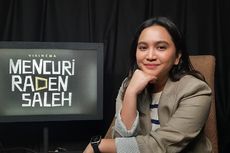 Pengalaman Rachel Amanda Jadi Bandar Judi Kampus di Mencuri Raden Saleh 