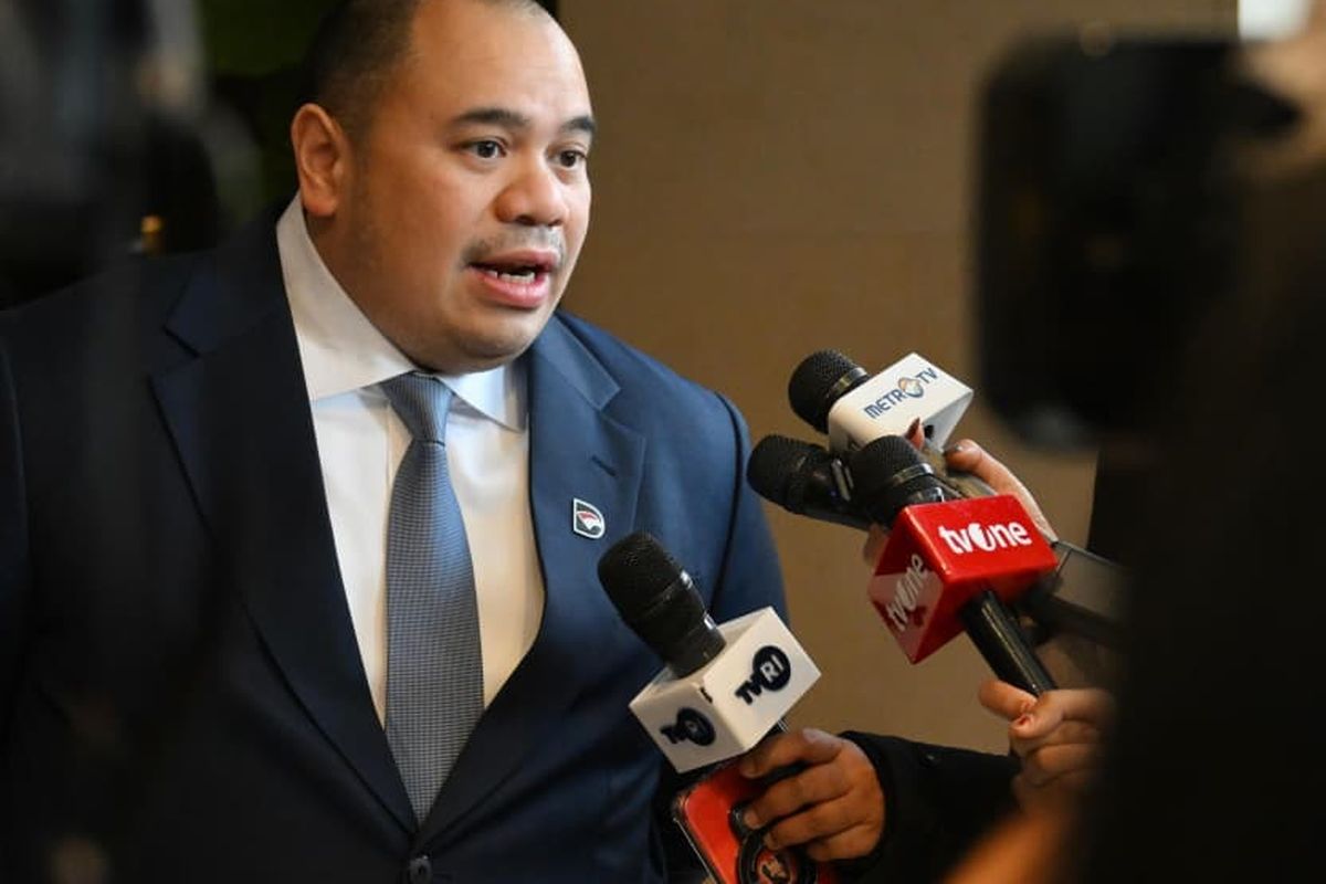 Bos Danantara: Dunia Sudah Masuk Era AGI, Bursa RI Masih Andalkan Bank dan Tambang
