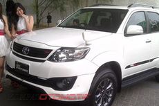 Fortuner dan Pajero Sport Bekas Banyak Dicari