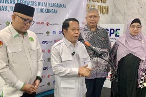 Prabowo Ingin Pendidikan Gratis, Kemenag: Semoga Tak Lama Lagi Terwujud