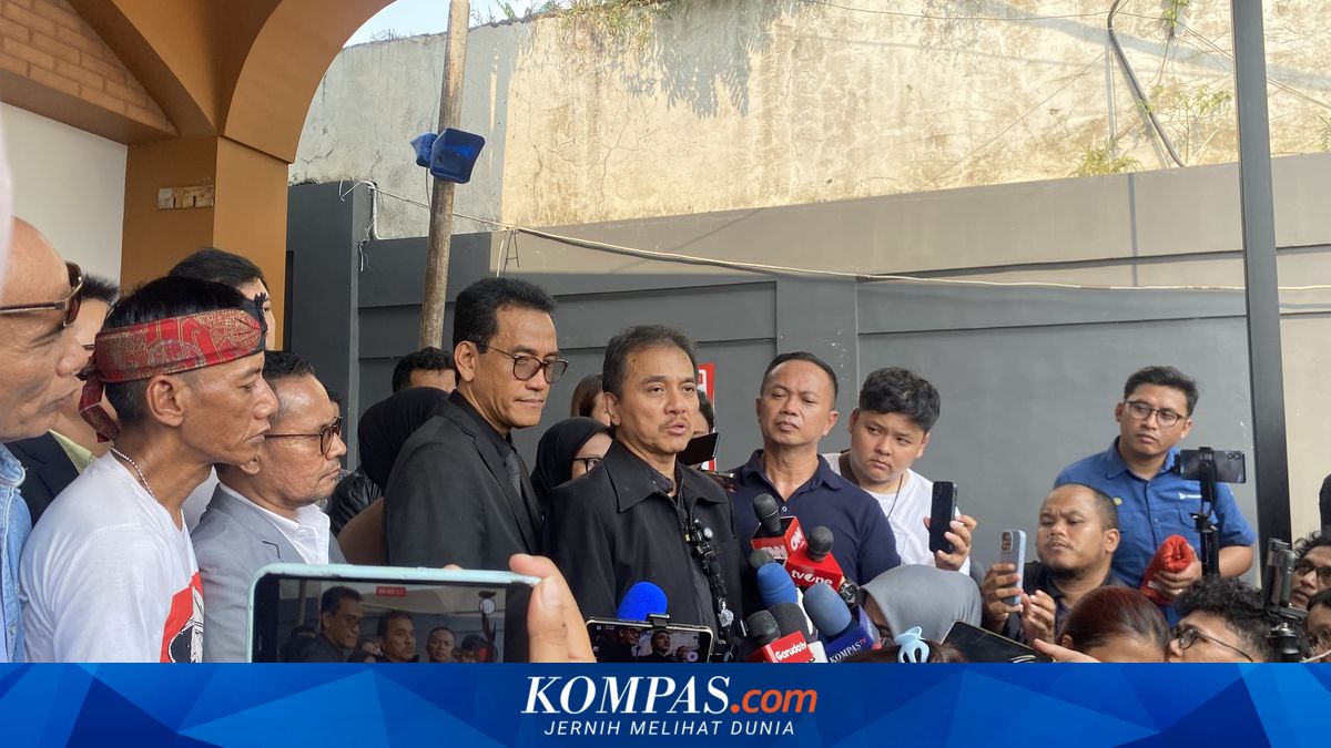 Roy Suryo Protes Ada Pihak Intervensi dalam Sidang Praperadilan Kasus Ijazah Jokowi
