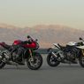 Triumph Speed Triple 1200RR Meluncur, Gaya Neo Retro Cafe Racer