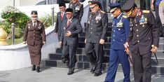 HUT Ke-79 TNI, Pj Gubernur Riau Harap TNI Modern Bersama Rakyat