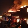 Puluhan Rumah Terbakar di Penjaringan, Diduga Akibat Korsleting Listrik