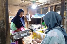 Harga Minyak Goreng Kemasan di Pasar Beringharjo Sudah Turun Sejak Pekan Lalu