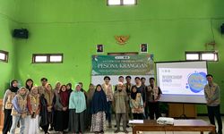 Mahasiswa KKN UGM Latih Strategi 'Branding' bagi UMKM di Temanggung 