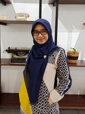 Dr. Dwi Larasatie - Pakar Kuliner Nusantara UGM.