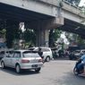 2 Bus TNI AL Terobos Palang Perlintasan Kereta Api di Kota Malang, Videonya Viral