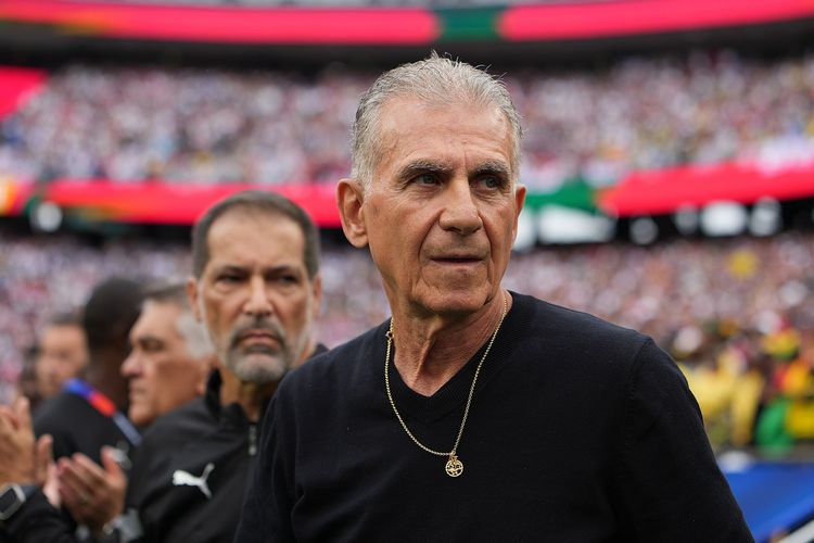 Kritik Tajam Pelatih Ghana Carlos Queiroz soal Format Piala Dunia 2026 48 Tim