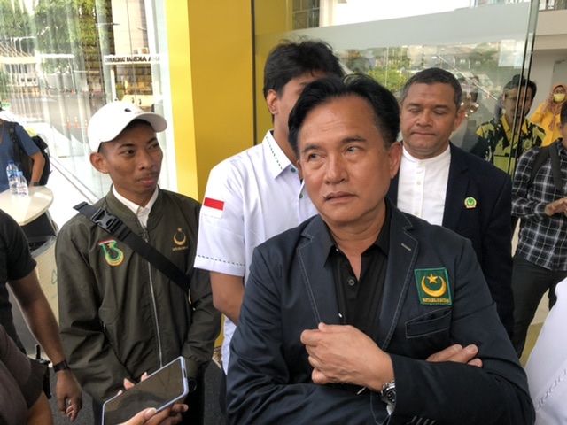 Setelah Golkar, PBB Berencana Datangi PAN, Nasdem, dan Gerindra 