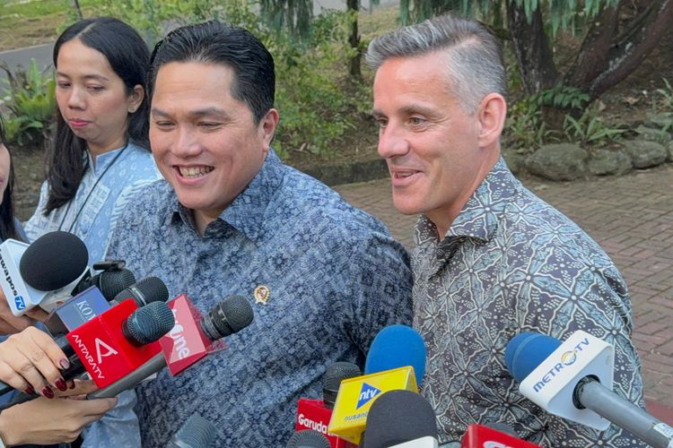 Prabowo Perintahkan Persiapan Matang Timnas untuk Piala Dunia 2030
