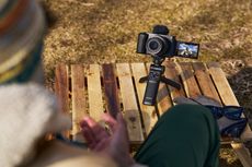 ZV-E1, Kamera Vlog Pertama Sony dengan Sensor Full Frame Meluncur