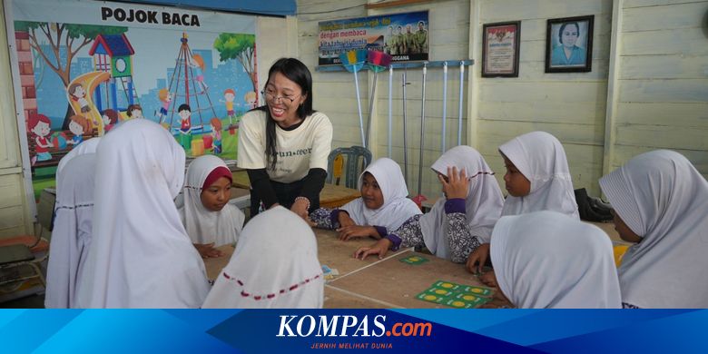 Industri Semen Ajak Siswa Ikut Selesaikan Krisis Sampah Nasional