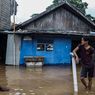 4 RW di Pejaten Timur Terendam Banjir 70 Sentimeter Pagi Tadi, Kini Sudah Surut