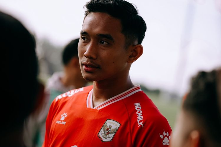 Rizky Ridho Ungkap Perkembangan Timnas Indonesia di TC Bali, Bidik Gelar Piala AFF 2026