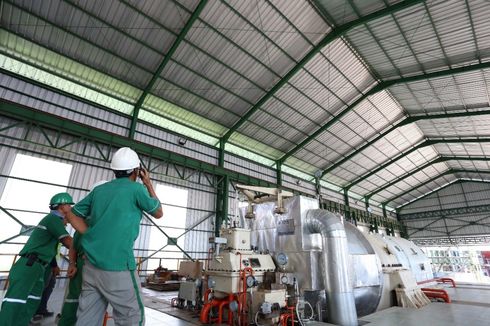PLN Kalimantan Barat Dapat Tambahan Listrik 10 MW dari PLTBm