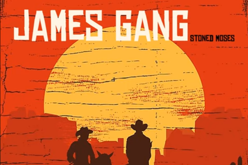 Lirik dan Chord Lagu Tend My Garden - James Gang