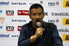 Umuh Muchtar Ungkap Masa Depan Robert Alberts di Persib 