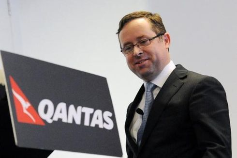 Gaji CEO Maskapai Qantas Airways Tertinggi di Asia Pasifik