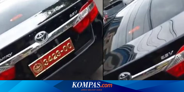 Sudah Tahu Ada STNK dan TNKB Rahasia? Ini Penjelasannya - Vimarsana News