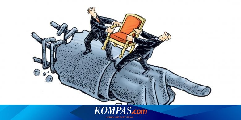 Demokrasi Dan Partai Politik Halaman All Kompas Com