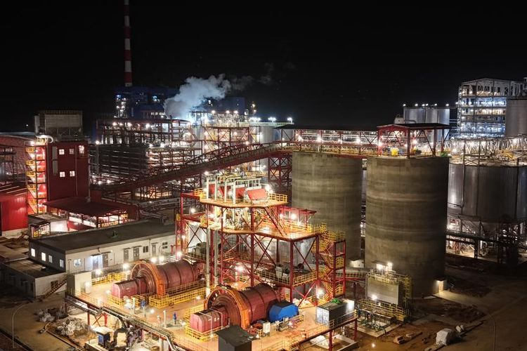 Peringkat Inalum Naik Jadi idAA, Proyek Hilirisasi Butuh Pendanaan hingga 2029