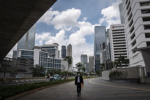 Satpol PP DKI Kerahkan 2.000 Personel Awasi Penerapan PSBB Jakarta