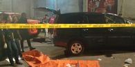 Taruna IPDN dan Mahasiswi Ditemukan Tewas Dalam Mobil di Parkiran Swalayan Jambi