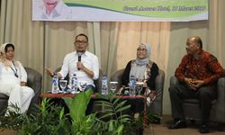 Menaker: Serikat Buruh dan Pekerja Harus Respon Perubahan Industri