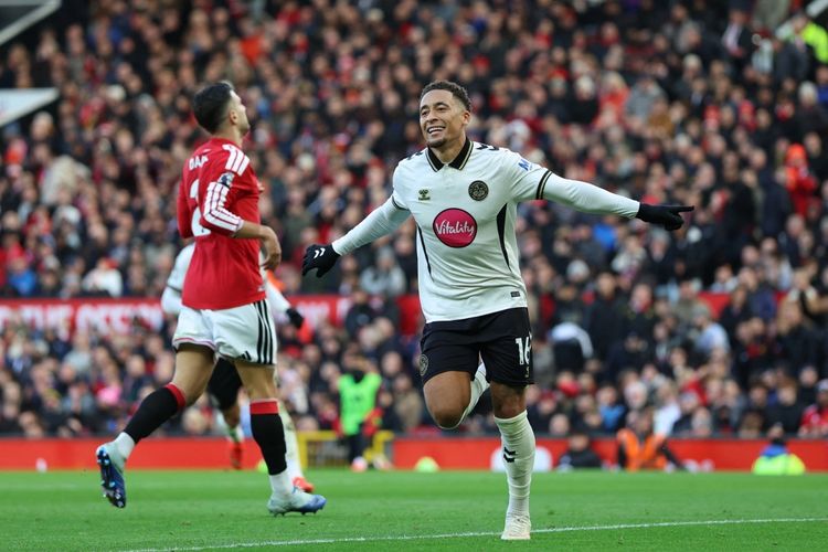 Hasil Man United Vs Bournemouth 0-3: Setan Merah Hancur di Kandang