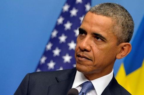 Usai KTT G-20, Obama Bertemu Aktivis Gay Rusia