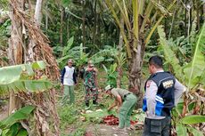 Warga Tasikmalaya Temukan Mayat Tanpa Identitas Mengapung di Pantai