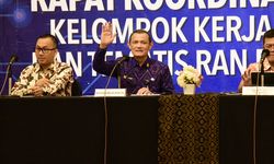 Soal Pembaharuan Perpres RAN PE, BNPT Minta Dukungan Semua Pihak agar Berjalan Lancar 