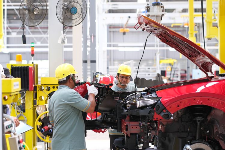 Strategi Mazda di Indonesia: Mulai CX-30, Target Elektrifikasi