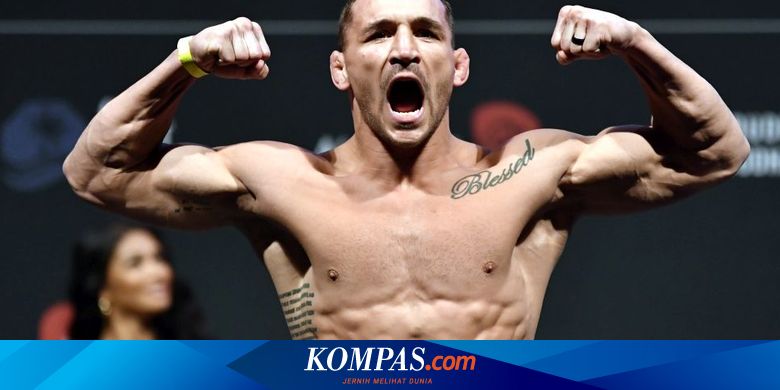 Jadwal Dan Link Live Streaming Ufc 262 Menanti Juara Baru Kelas Ringan Halaman All - Kompascom