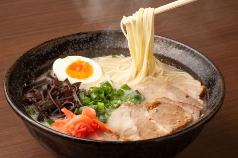 Resep Ramen Klasik Jepang, Pakai Kaldu Ayam dan Miso