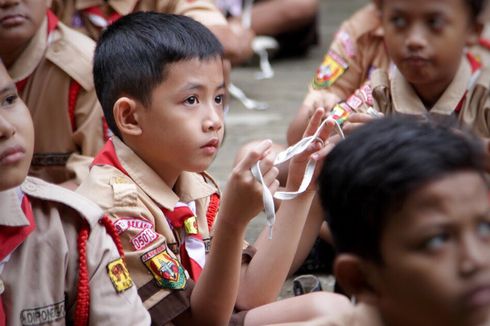 Hari Pramuka, Ini 7 Alasan 