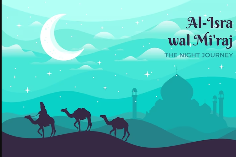 Isra Mi'raj 2025. Kenali hikmah dan amalan Isra Miraj
