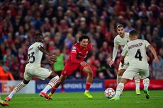Hasil Liverpool Vs Milan - Comeback The Reds Akhiri Drama Lima Gol, Salah Samai Gerrard
