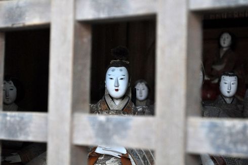Ada Kuil untuk Boneka yang Terlupakan di Jepang, Berani Masuk?
