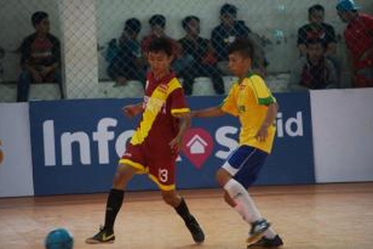 Lima Futsal 2015