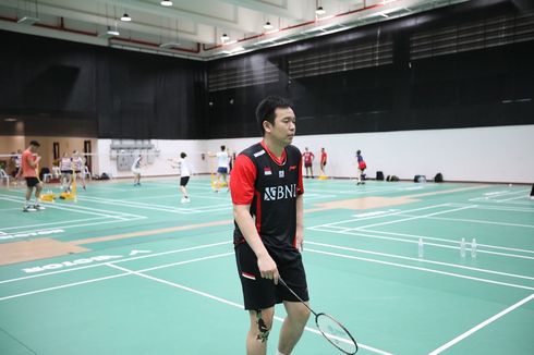 Piala Thomas 2022, Hendra Ingatkan Indonesia: Jangan Lengah Lawan Singapura