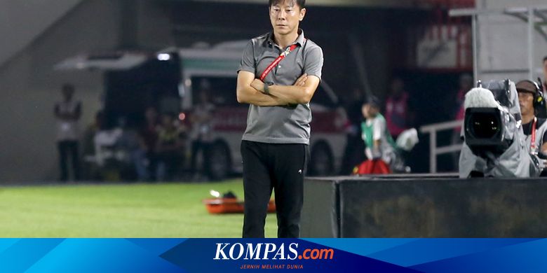 Shin Tae-Yong Returns to Indonesia