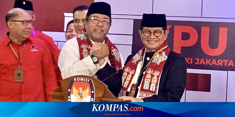 Mengapa Rano Karno Bisa "Turun Kasta" Jadi Cawagub DKI, Ahok Tidak?